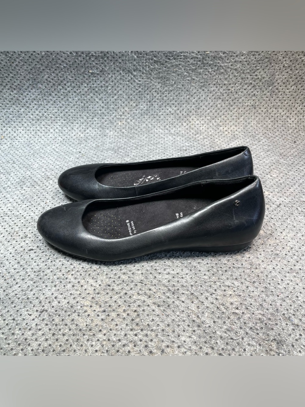 Rockport Rita Black Slip On Shoes Size 7.5 Women’s